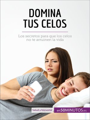 cover image of Domina tus celos